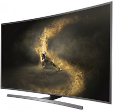 Test 3D-Fernseher - Samsung UE55JS8590 