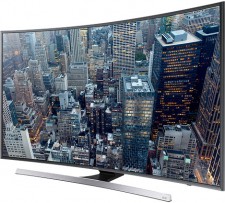 Test 3D-Fernseher - Samsung UE55JU7590 