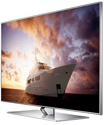 Samsung UE60F7090 Test - 1