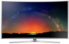 Test 3D-Fernseher - Samsung UE65JS9090 