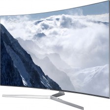 Test Samsung Fernseher - Samsung UE65KS9590 