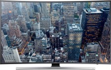 Test 3D-Fernseher - Samsung UE78JU7590 