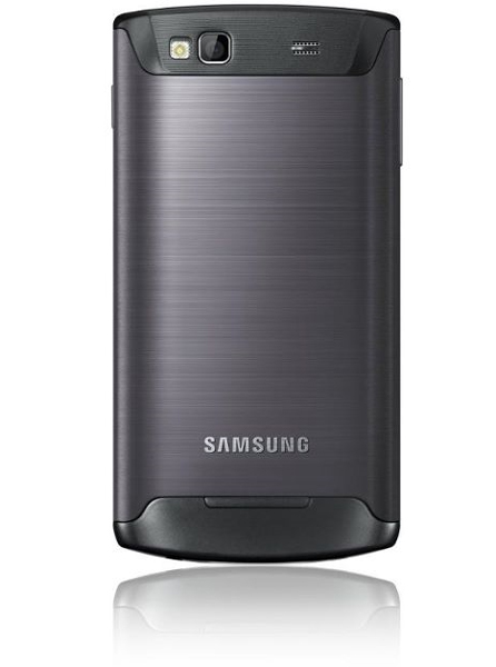 Samsung Wave 3 S8600 Test - 1