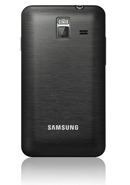 Samsung Wave M S7250 Test - 1