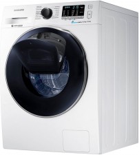 Test Waschtrockner - Samsung WD80K5400OW/EG 