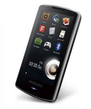 Test MP3-Player ab 32 GB - Samsung YP-M1 