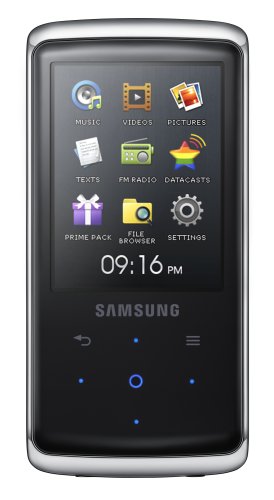Samsung YP-Q2 Test - 1