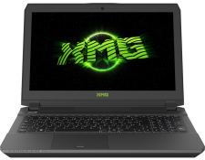 Test Laptop & Notebook - Schenker XMG P507 