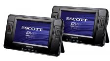 Test Auto-Video - Scott TSX 712 Twin 