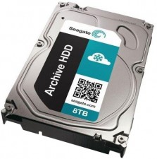 Test Seagate Archive HDD v2