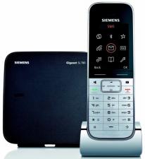Siemens Gigaset SL785 im Test Test Siemens Gigaset SL785
