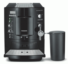 Test Siemens surpresso S75 TK69009