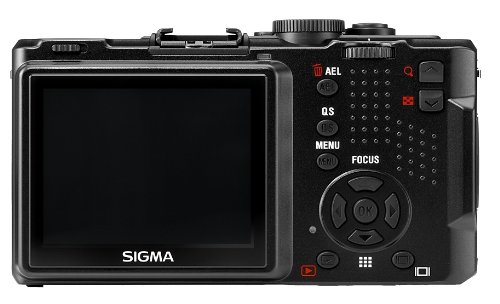 Sigma DP2x Test - 0