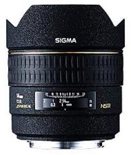 Test Sigma EX 2,8/14 mm HSM