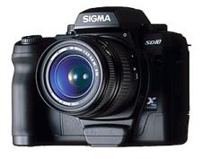 Test Spiegelreflexkameras - Sigma SD10 