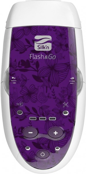 Silk'n Flash & Go Test - 0