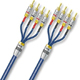 Sommer Cable Quadra Blue - 