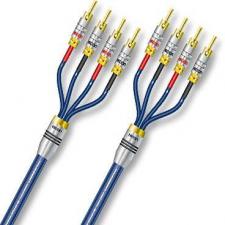 Test Sommer Cable Quadra Blue