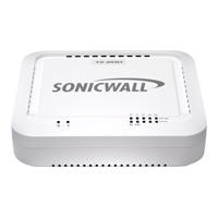 Test Hardware-Firewalls - SonicWALL TZ 200 