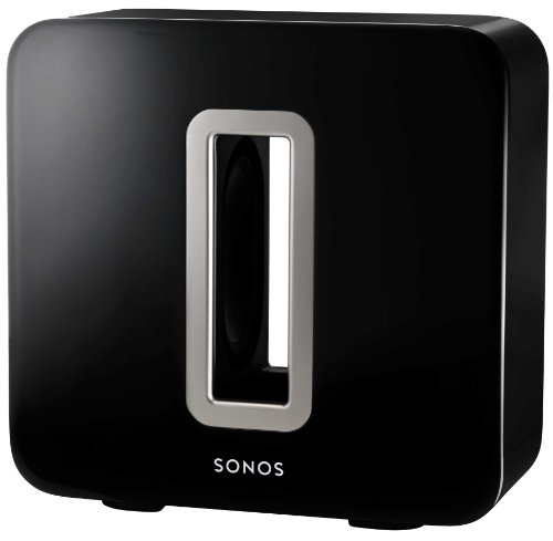 Sonos Sub Test - 0