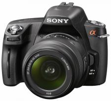 Test Spiegelreflexkameras - Sony Alpha 290 