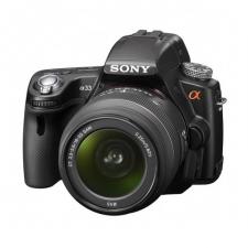 Test Spiegelreflexkameras - Sony Alpha 33 