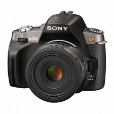 Test Spiegelreflexkameras - Sony Alpha 380 