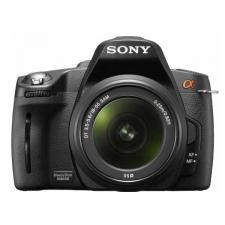Test Spiegelreflexkameras - Sony Alpha 390 