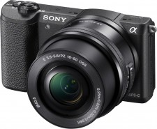 Test Systemkameras - Sony Alpha 5100 