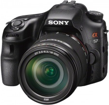 Test Spiegelreflexkameras - Sony Alpha 57 