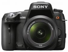Test Spiegelreflexkameras - Sony Alpha 580 