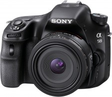 Test Spiegelreflexkameras - Sony Alpha 58 
