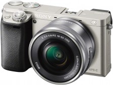 Test Systemkameras - Sony Alpha 6000 
