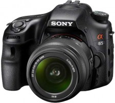 Test Spiegelreflexkameras - Sony Alpha 65 