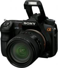 Test Spiegelreflexkameras - Sony Alpha 700 