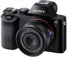 Test Systemkameras - Sony Alpha 7R 
