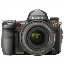 Test Spiegelreflexkameras - Sony Alpha 900 