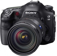 Test Spiegelreflexkameras - Sony Alpha 99 