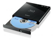 Test Externe Blu-Ray-Brenner - Sony BDX-S500U 