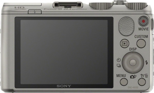 Sony Cyber-shot DSC-HX50V Test - 0