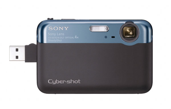 Sony Cyber-shot DSC-J10 Test - 0