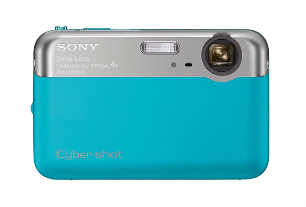 Sony Cyber-shot DSC-J10 Test - 1