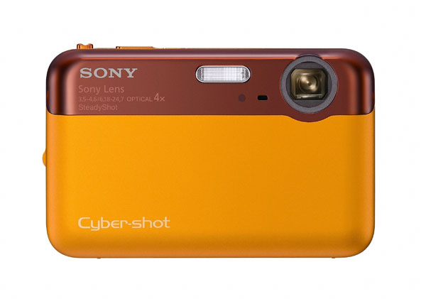 Sony Cyber-shot DSC-J10 Test - 2