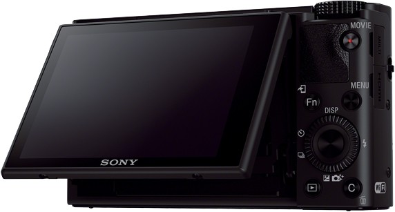 Sony Cyber-shot DSC-RX100 III Test - 0