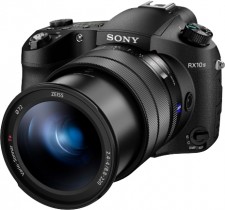 Test Bridgekameras - Sony Cyber-shot DSC-RX10 III 