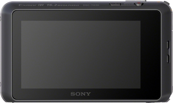 Sony Cyber-shot DSC-TX20 Test - 0