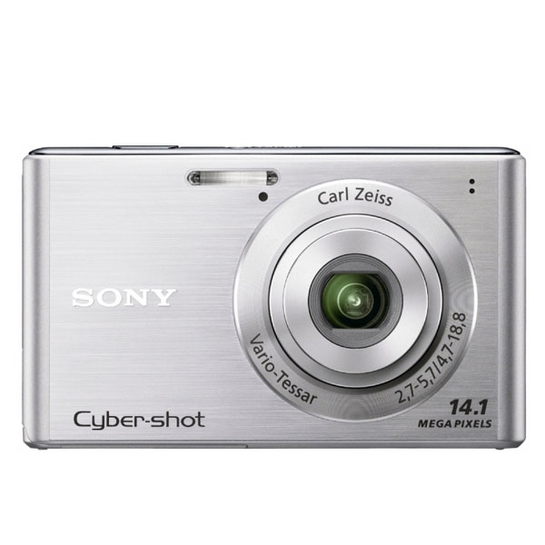 Sony Cyber-shot DSC-W550 Test - 1