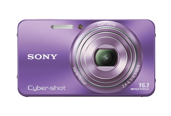 Sony Cyber-shot DSC-W570 Test - 0