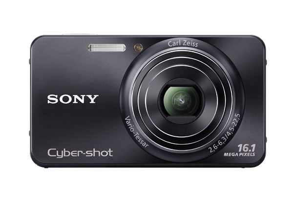 Sony Cyber-shot DSC-W570 Test - 1