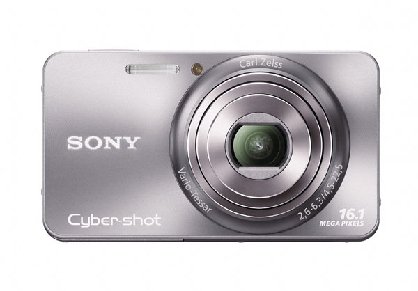 Sony Cyber-shot DSC-W570 Test - 2